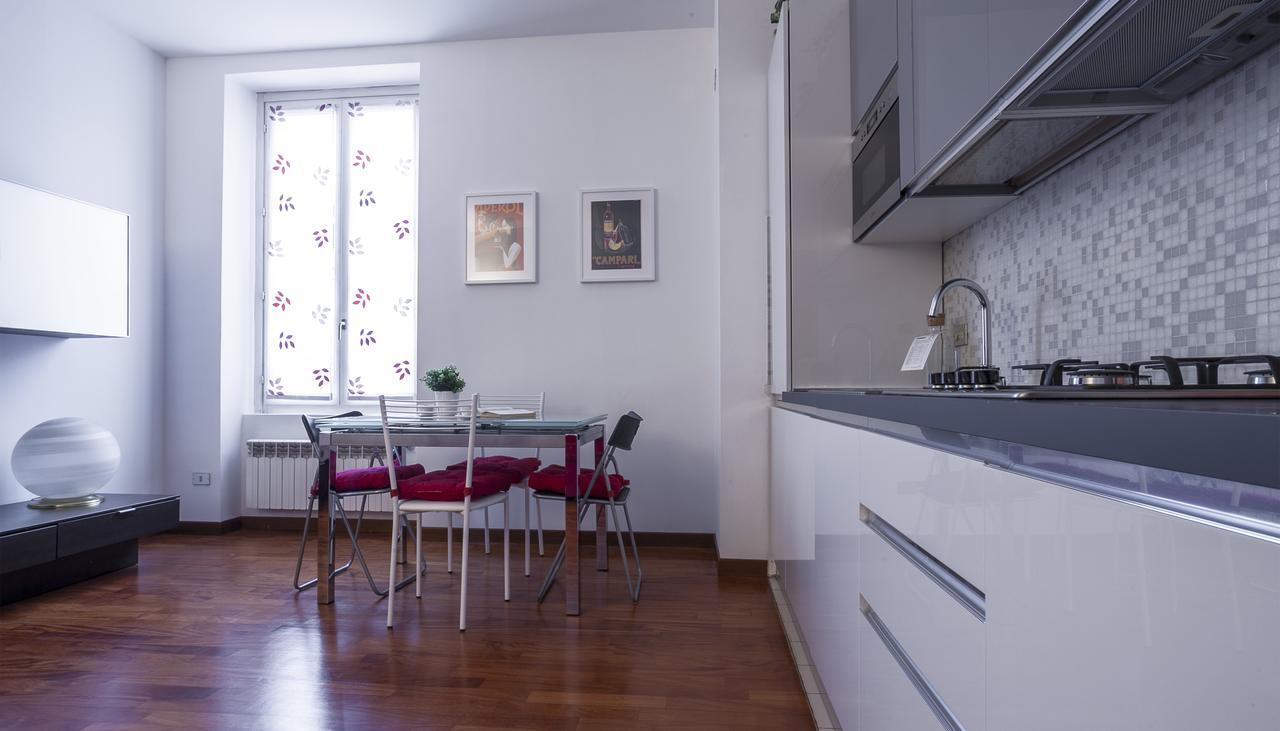 Apartment Italianway-torelli Milan